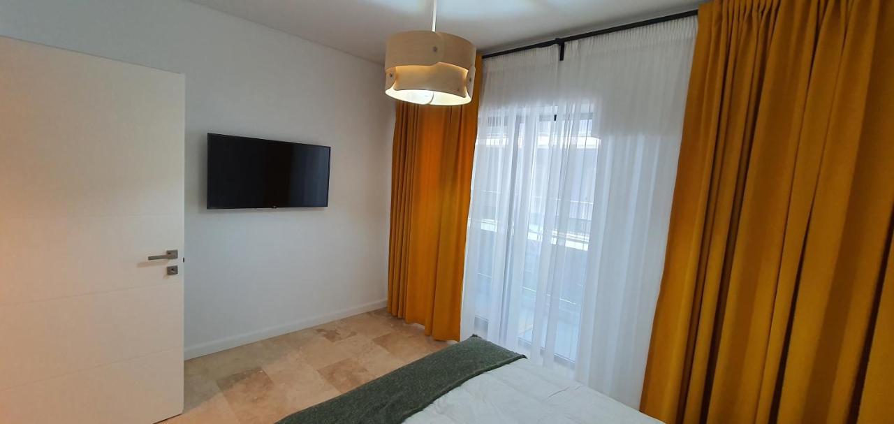 Mirage Sunset Mamaia Apartment D1 Екстериор снимка