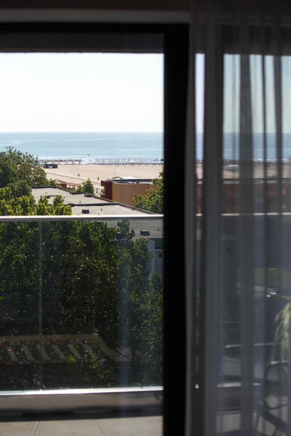 Mirage Sunset Mamaia Apartment D1 Екстериор снимка