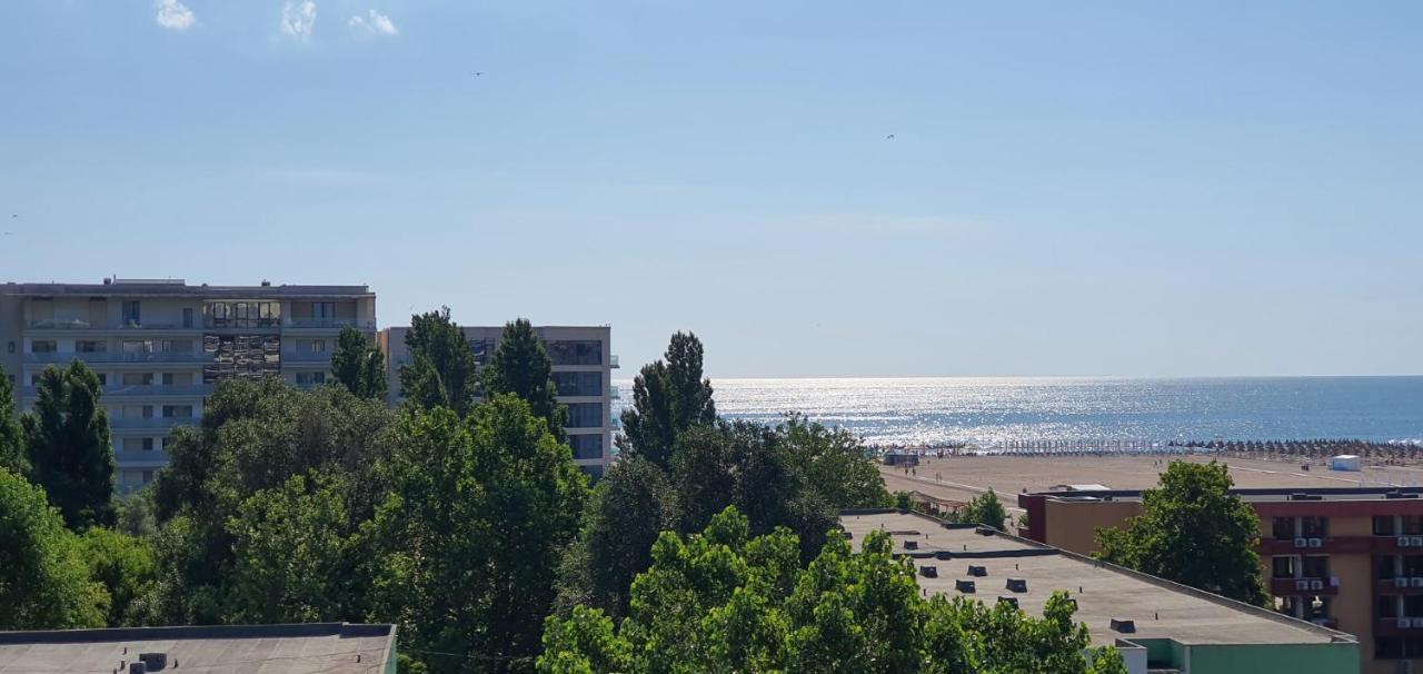 Mirage Sunset Mamaia Apartment D1 Екстериор снимка